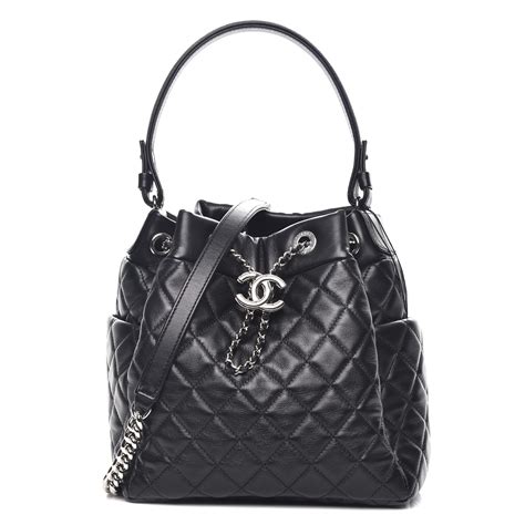 chanel small chain bucket bag|chanel bucket bag 2020.